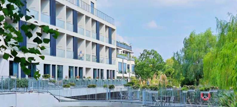 莫干山心领地度假村开元颐居度假酒店图片