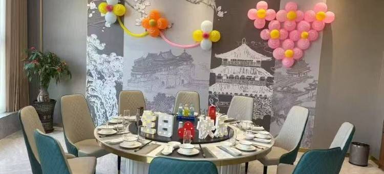 上杭帝豪大酒店图片