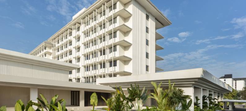 德乔克贾大酒店(Grand Hotel De Djokja)图片