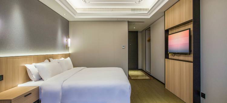 玺澄·万顺酒店(扬州文昌阁市政府店)图片