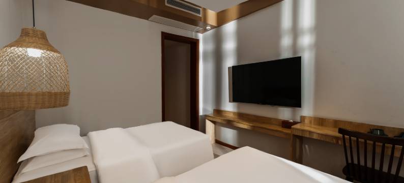 花筑·竹隐漫居民宿(洛邑古城丽景门十字街店)图片