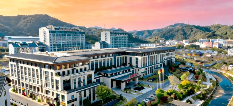 汀州建国饭店(长汀古城店)图片