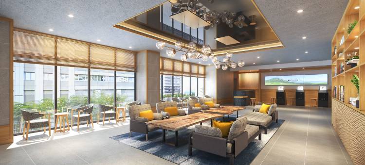 熊本维亚酒店 JR西日本集团(VIA INN PRIME KUMAMOTO JR-West Group)图片