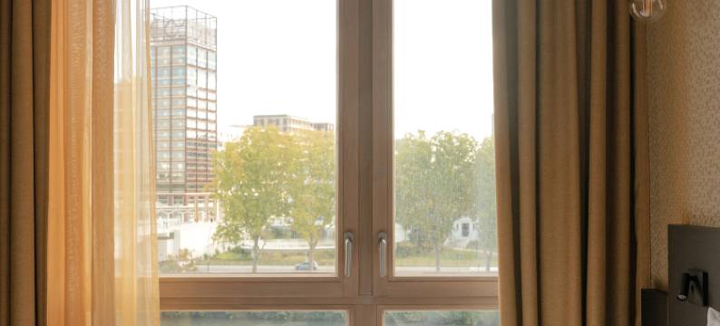 巴黎普莱耶尔岛圣丹尼全套房酒店(All Suites Hôtel | Paris Pleyel – L’île Saint Denis)图片