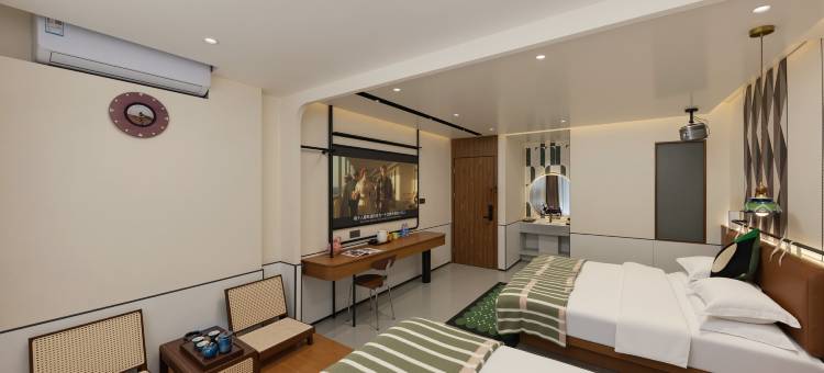 厦门宝遇HOTEL酒店(厦门大学店)图片