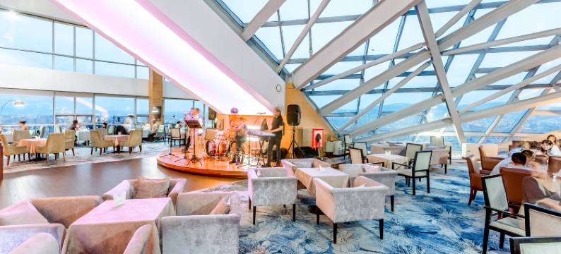 蓝天大厦酒店(The Blue Sky Hotel and Tower)图片