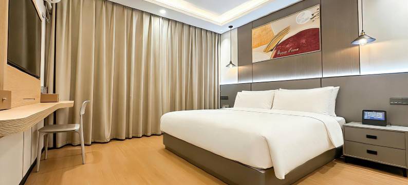 曲靖安曼酒店(麒麟区曲靖站店)图片