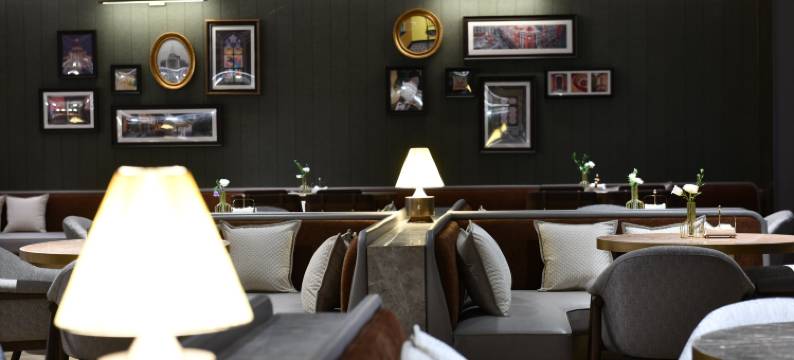 上海静安漫心酒店图片