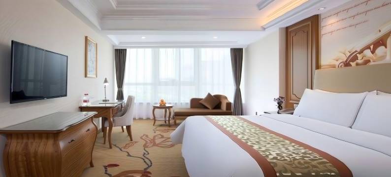 维也纳国际酒店(盐城宝龙广场迎宾路店)图片