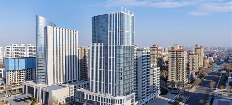 星程酒店(鹤壁东站淇河金沙滩店)图片