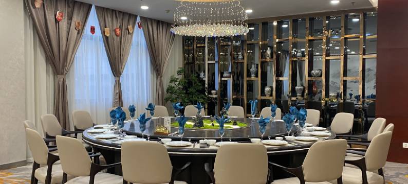 兴平晶海商务酒店图片