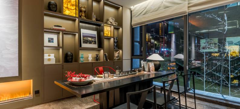 建国·铂萃酒店(铜陵站万达广场店)图片