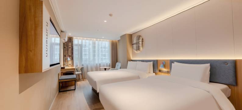 如家·neo(成都大悦城武侯大道地铁站店)图片