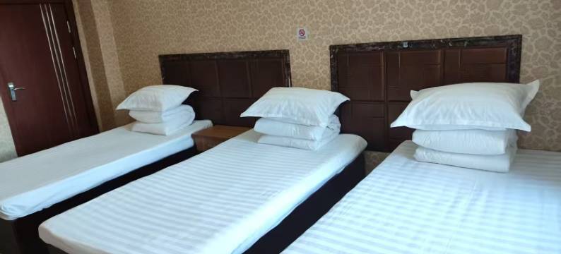 鹤岗净雅快捷宾馆图片