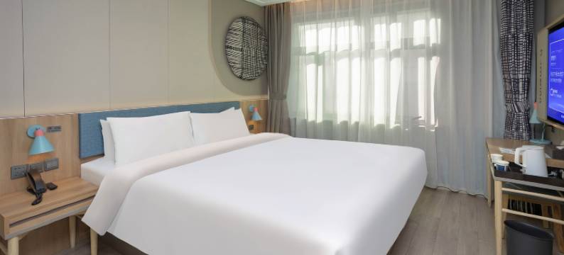 如家酒店·neo(西安钟楼地铁站店)图片