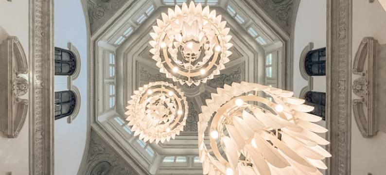 格拉纳达Hospes鸭子宫殿(Hospes Palacio de Los Patos Granada)图片