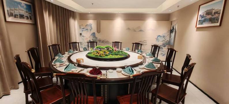 曲阜师大洙泗宾舍酒店(曲阜师范大学店)图片