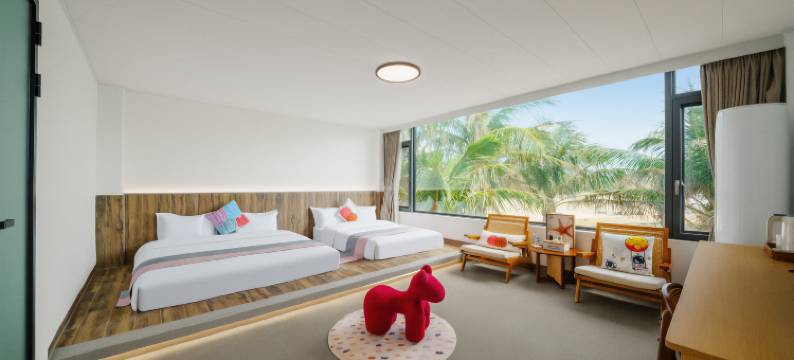 花筑·文昌铜鼓岭海暇民宿图片