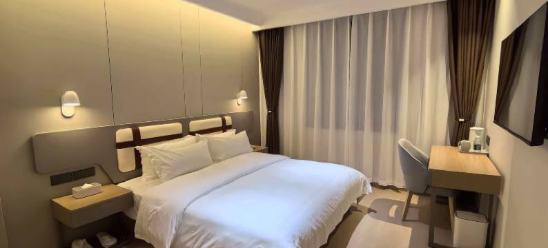 如家派柏·云酒店(西安田王地铁站店)图片