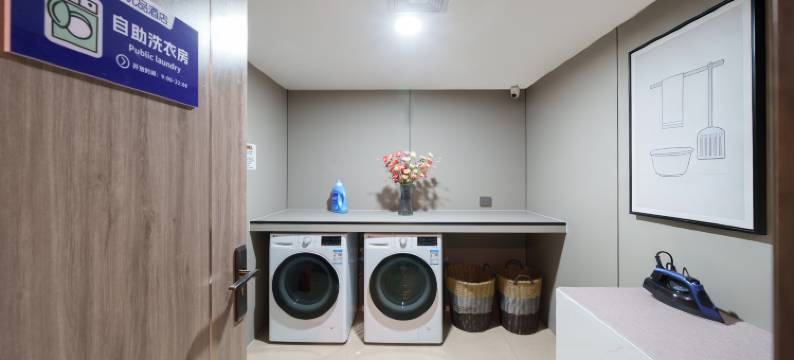 艾尚优选酒店(西安火车站五路口店)图片