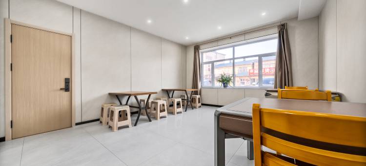 金屿酒店(哈尔滨太平国际机场店)图片