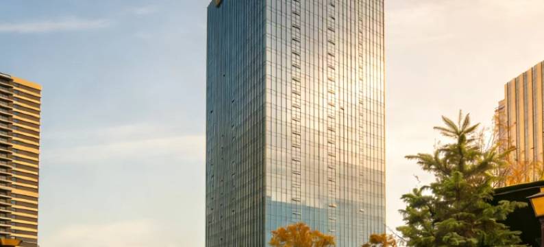 锦江都城酒店(漯河高铁西站万达广场店)图片