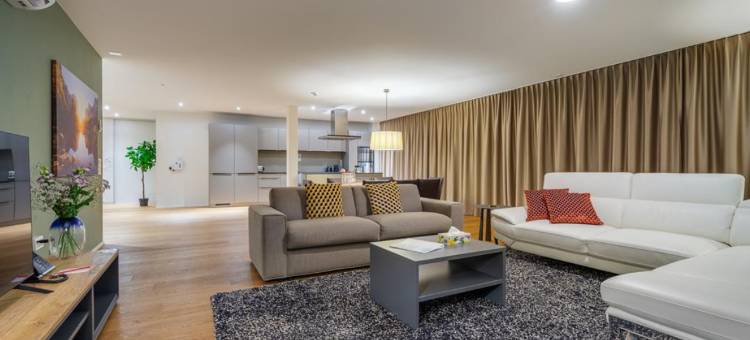 瑞士酒店公寓 - 因特拉肯(Swiss Hotel Apartments - Interlaken)图片