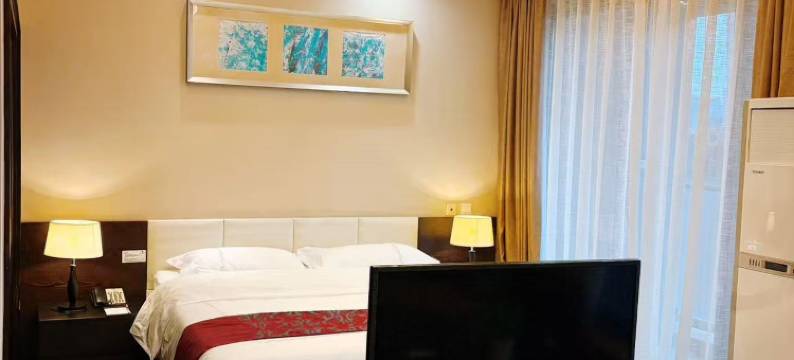 嘉年CEO酒店(成都天府三街福年广场店)图片