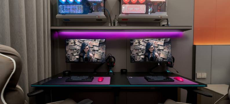 E加电竞公寓(廉江樱花公园店)图片