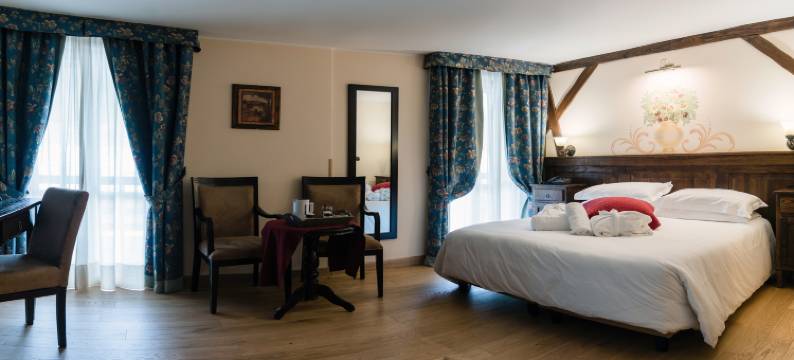 赖斯小屋酒店(Chalet du Lys Hotel & SPA)图片