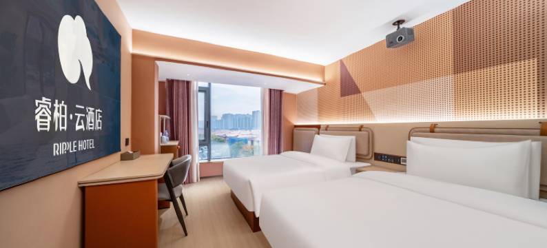 如家睿柏云酒店(浙江传媒学院店)图片