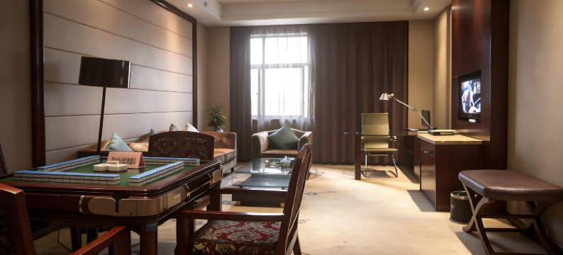 江山世外桃园大酒店图片