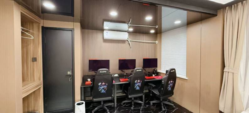 头号玩家电竞酒店(万达店)图片