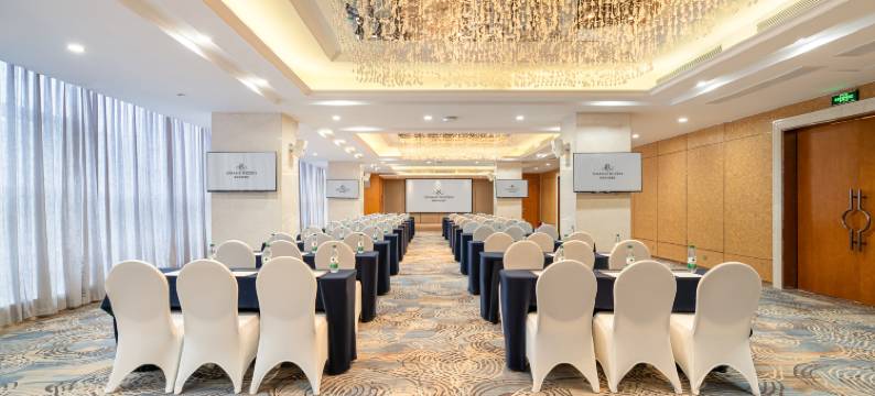 成都双流机场空港丽呈华廷酒店图片