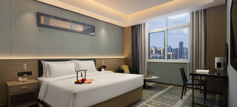 开封清明上河园锦江都城酒店图片