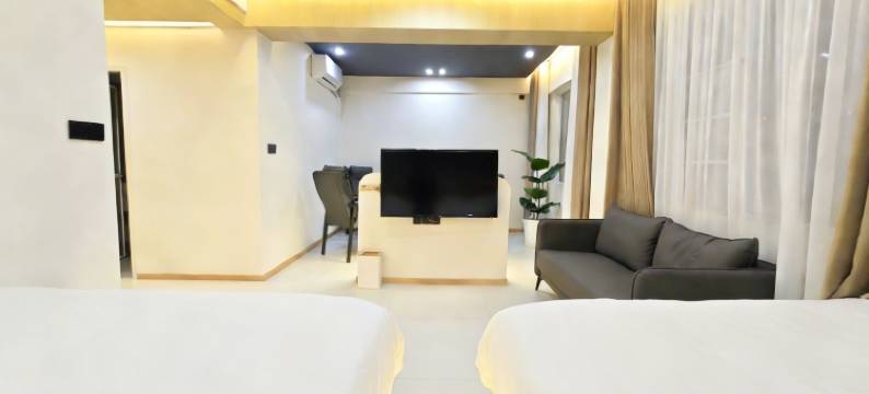 与木居民宿(昭通锦海建材家居城店)图片