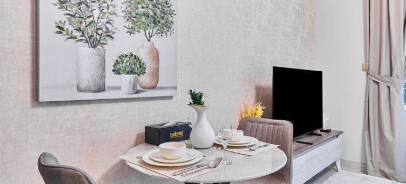 bnbme | Skyz By Danube | Studio图片