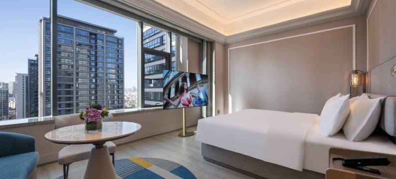 昆明巫家坝美居酒店图片