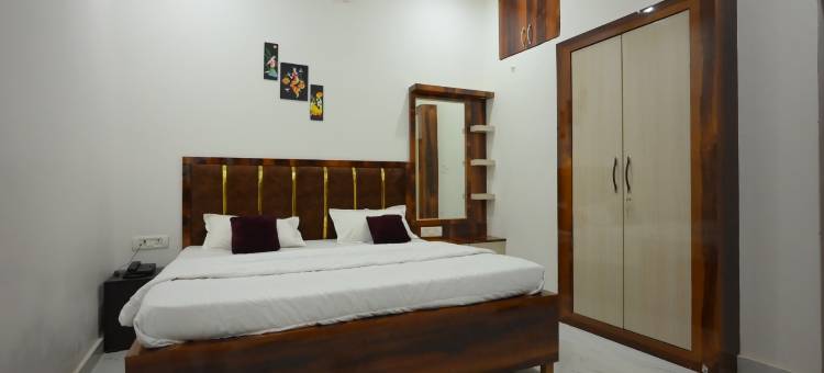 Shree Shivay 家庭住宿(Trishul Inn)图片