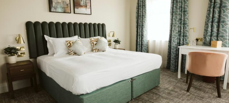 舍伯恩 - 希尔布鲁克水疗酒店(The Hillbrook Hotel & Spa - Sherborne)图片