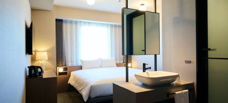 宇都宫 THE KNOT酒店(THE KNOT UTSUNOMIYA)图片