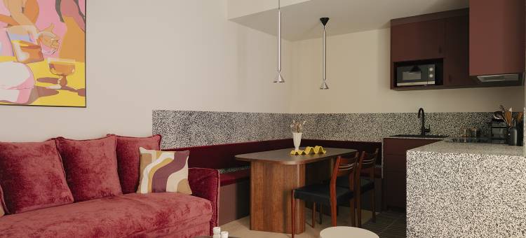 埃德加套房酒店-勒梅西耶店(Edgar Suites - Lemercier)图片