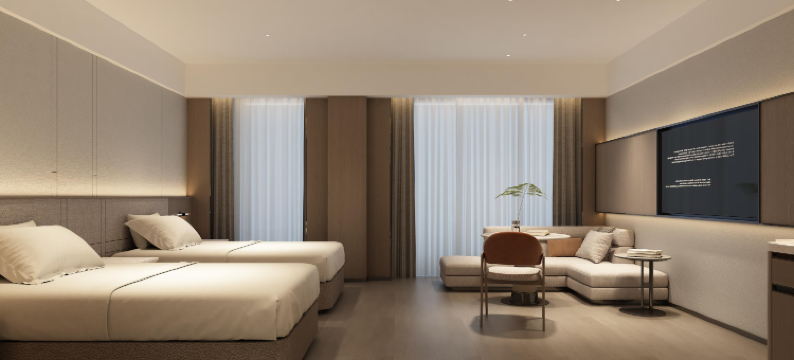 辽阳悦己酒店图片