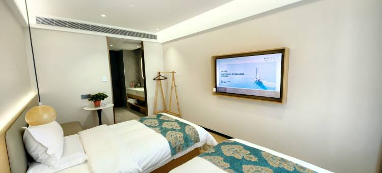 云泮Hotel酒店(大同大学店)图片
