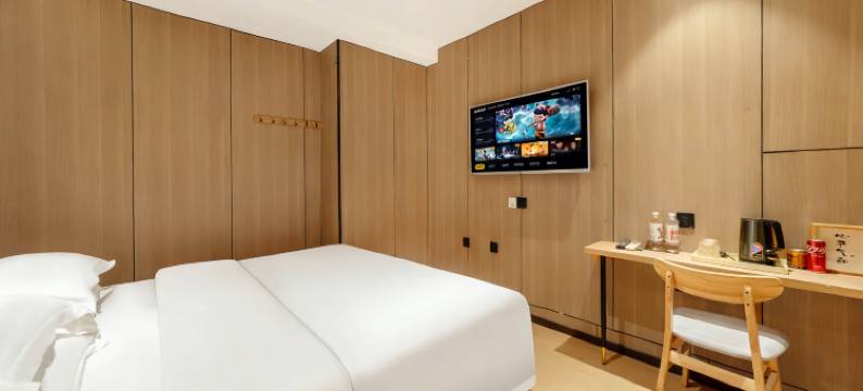 海棠精选酒店(古塔夜市古塔公园店)图片