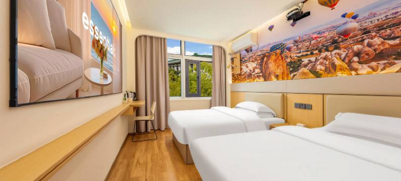 云畔方舟睡眠民宿图片