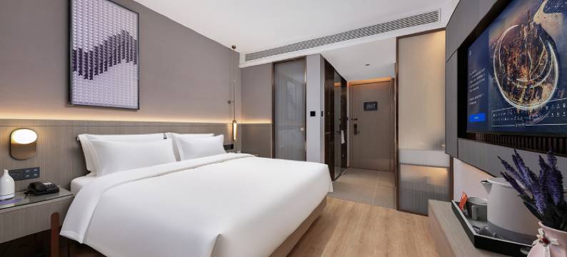 麗枫酒店(商洛市政府万达广场店)图片