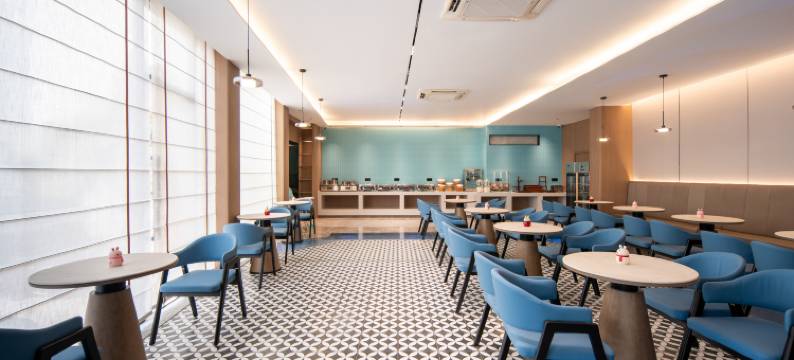 呈境LIFE HOTEL酒店(厦门中山路步行街万石植物园店)图片