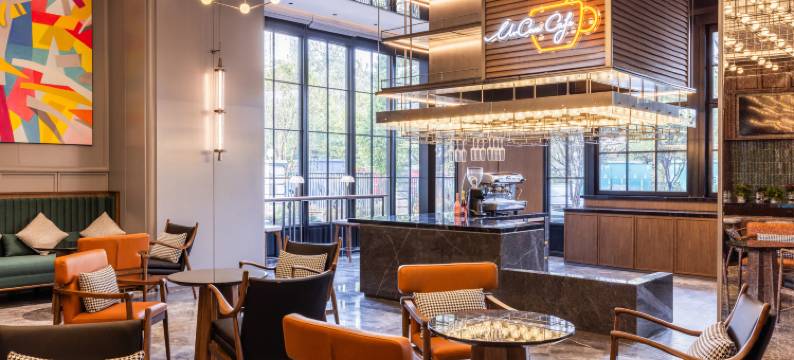 中濠国际酒店(武汉解放大道宗关地铁站店)图片