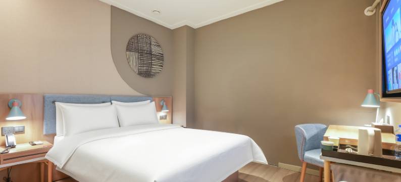 如家酒店·neo(上海火车站店)图片